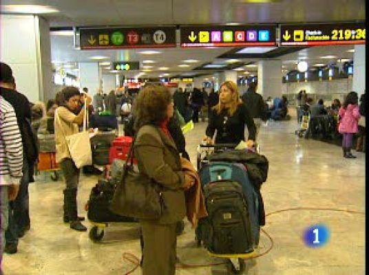  - Situación de los pasajeros