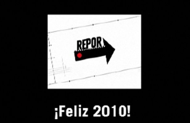 Repor - Feliz 2010 de parte de Repor