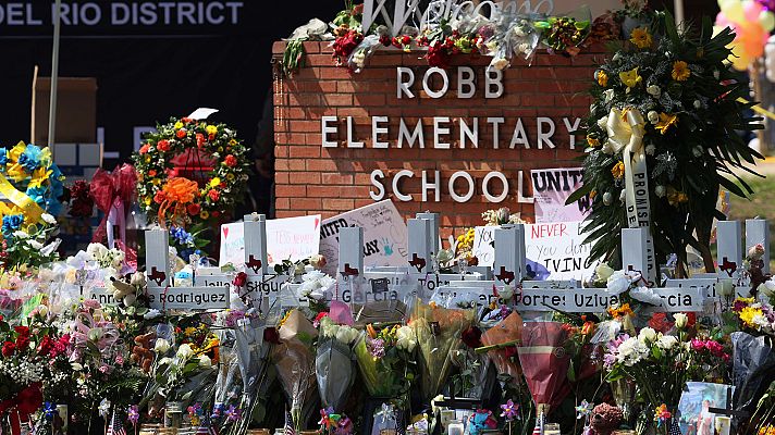 Telediario 2 - Telediario 2 en 4' - 27/05/22