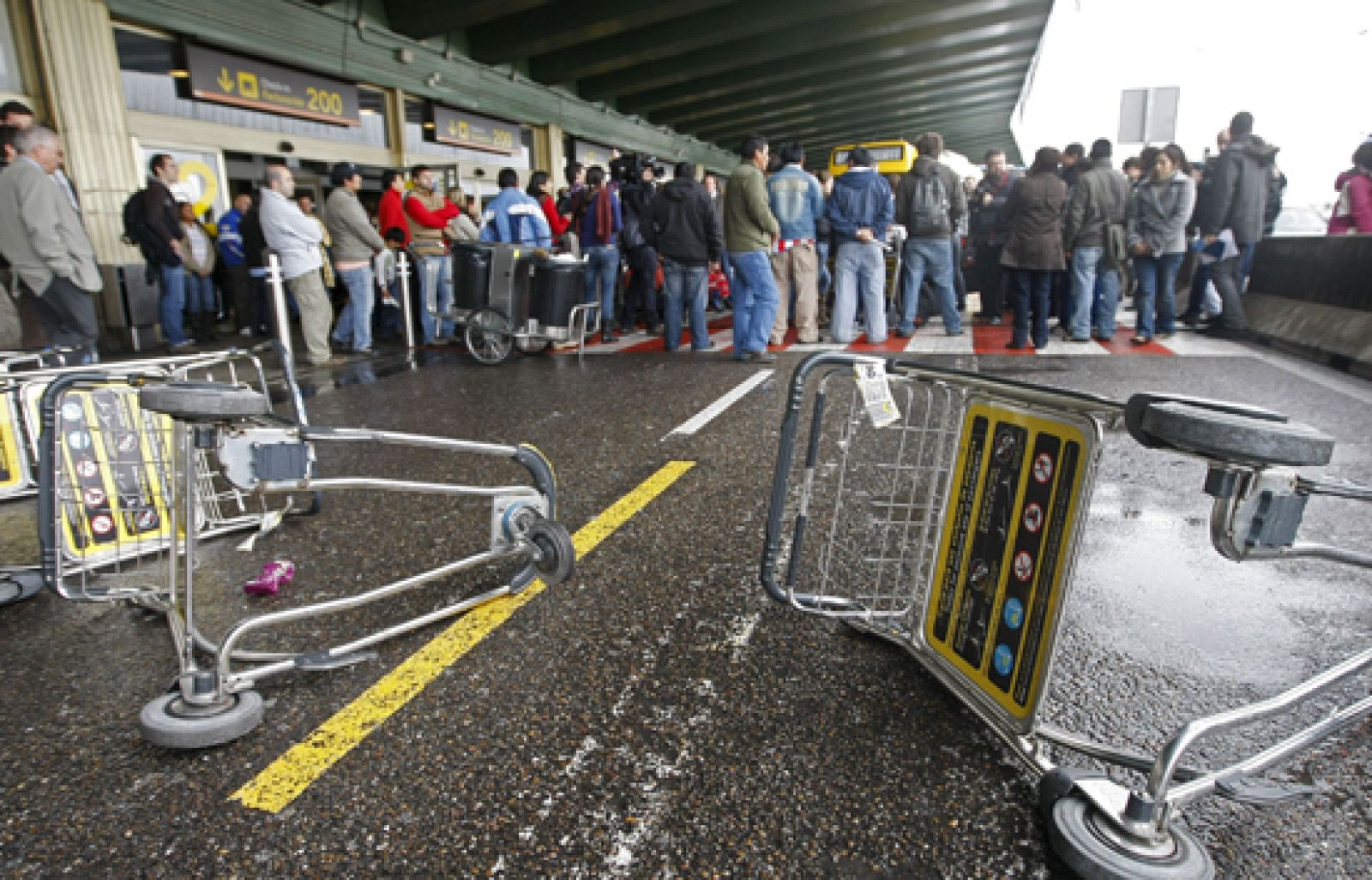 El TD1 en cuatro minutos (23/12/09)