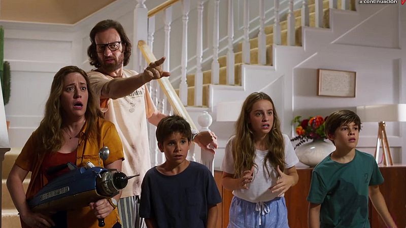 Los Rodríguez y el más allá - Cine Clan | Ver