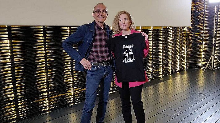 Días de cine - 'Días de cine' se asoma a 'El comensal', de Ángeles González