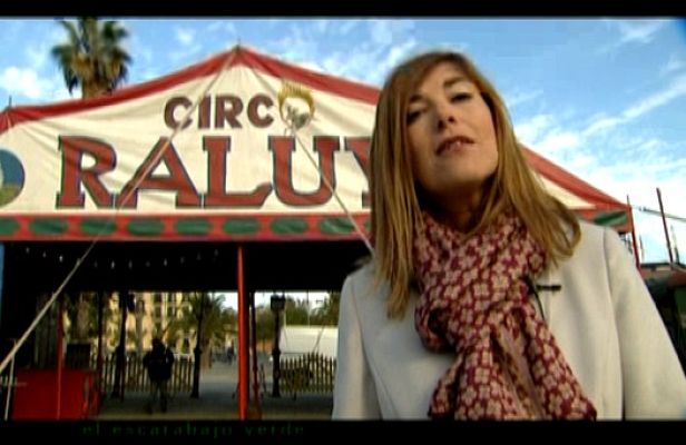 El escarabajo verde - "¡Pasen y vean!"