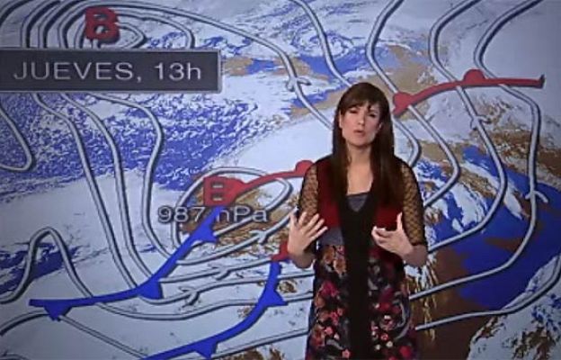 El tiempo - El Tiempo - 23/12/09