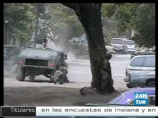  - Oleada de asesinatos en México