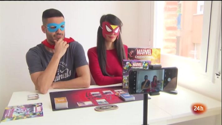 L'Informatiu - Bona època pels jocs de taula