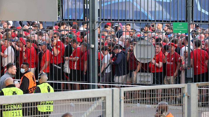 Telediario Fin de Semana - Telediario 2 en 4' - 28/05/22