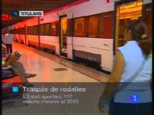 L'Informatiu - L'informatiu migdia - 23/12/09