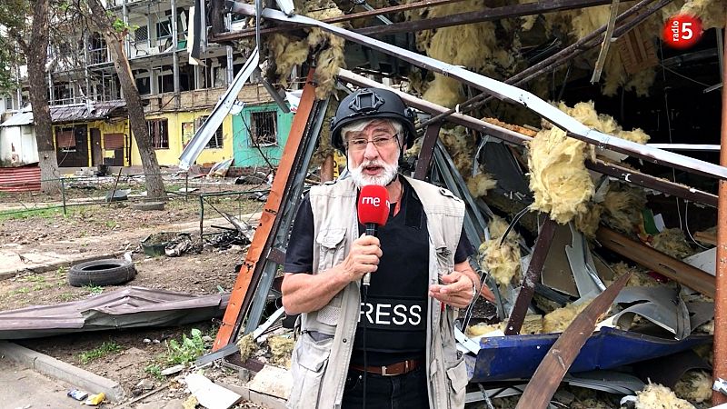 Rusia confirma la conquista de la localidad de Lyman