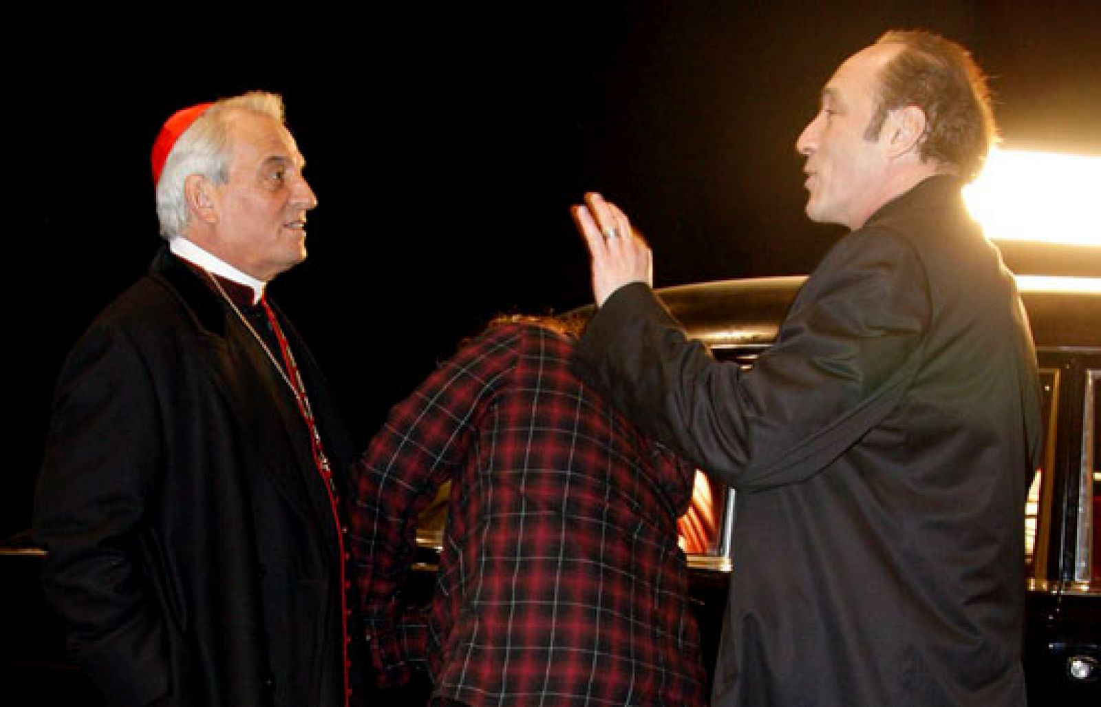 TVE prepara una miniserie sobre el cardenal Tarancón - Tarancón, el quinto mandamiento | Ver