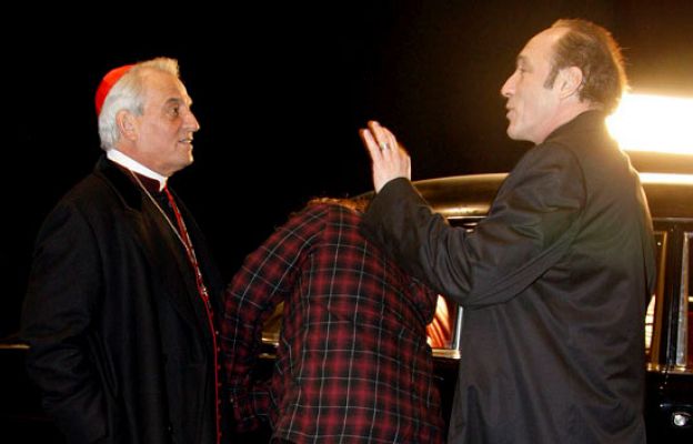 Tarancón, el quinto mandamiento - Pepe Sancho será Tarancón