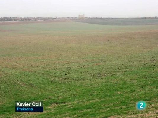 L'Informatiu - El temps vespre - 23/12/09