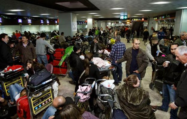  - Vuelo de Fomento a Buenos Aires