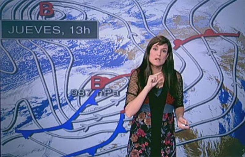 El Tiempo - 23/12/09 - El tiempo | Ver