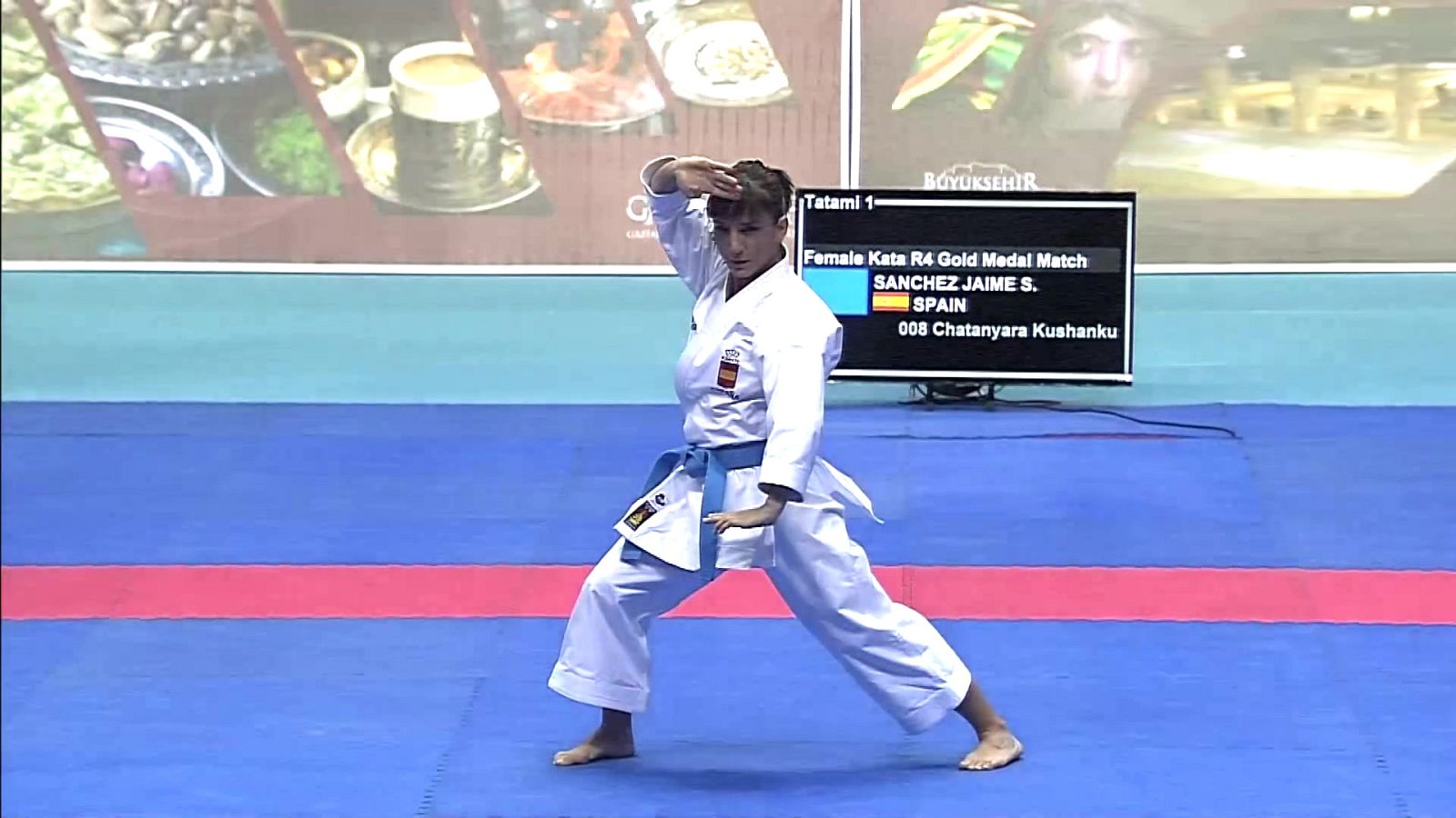 Kárate - Campeonato de Europa: Finales Kata y Kumite individual - ver ahora