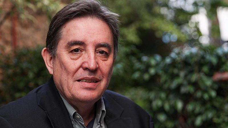 Luis García Montero: "Almudena decía que el mejor premio para un escritor eran los lectores, por eso amaba la Feria del Libro" - Informativo 24h | Ver