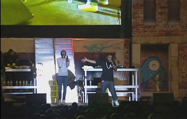  - Festival de Rap en Madrid