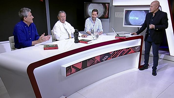 Secuencias en 24H - Secuencias en 24 horas - 28/05/22