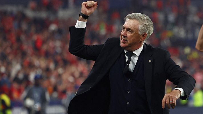 Fútbol - Ancelotti: "Este club es especial"