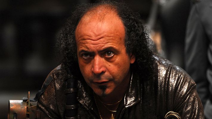 Plutón B.R.B. Nero - Bajo el éxtasis del placer