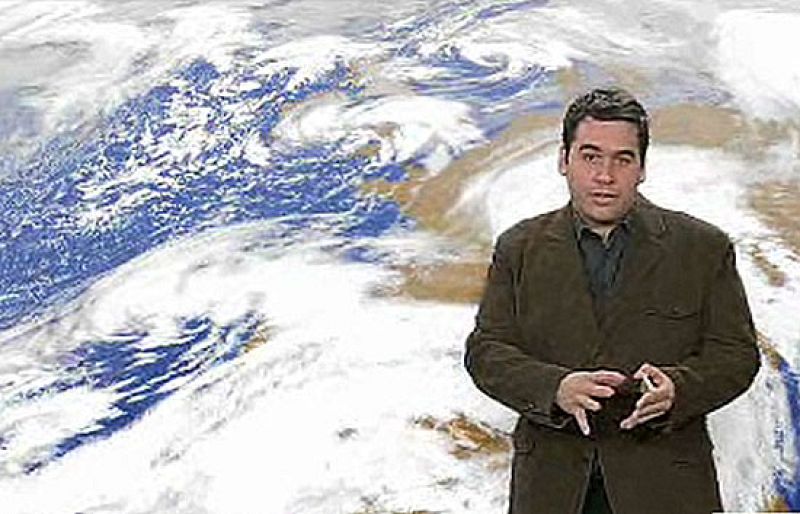 Lluvia, viento y nieve en toda la Península