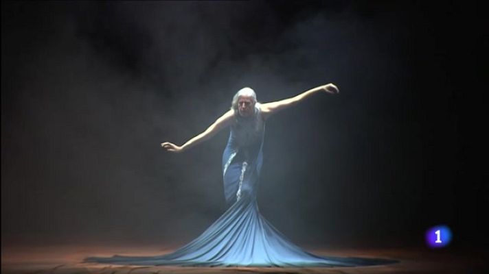 Telediario Fin de Semana - María Pagés hechiza interpretando a una mujer libre