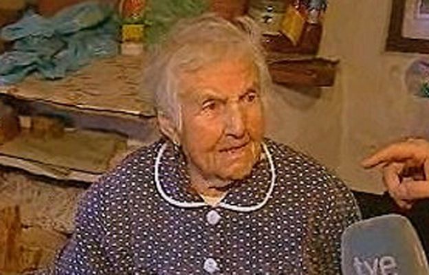 España Directo - 107 navidades de Palmira