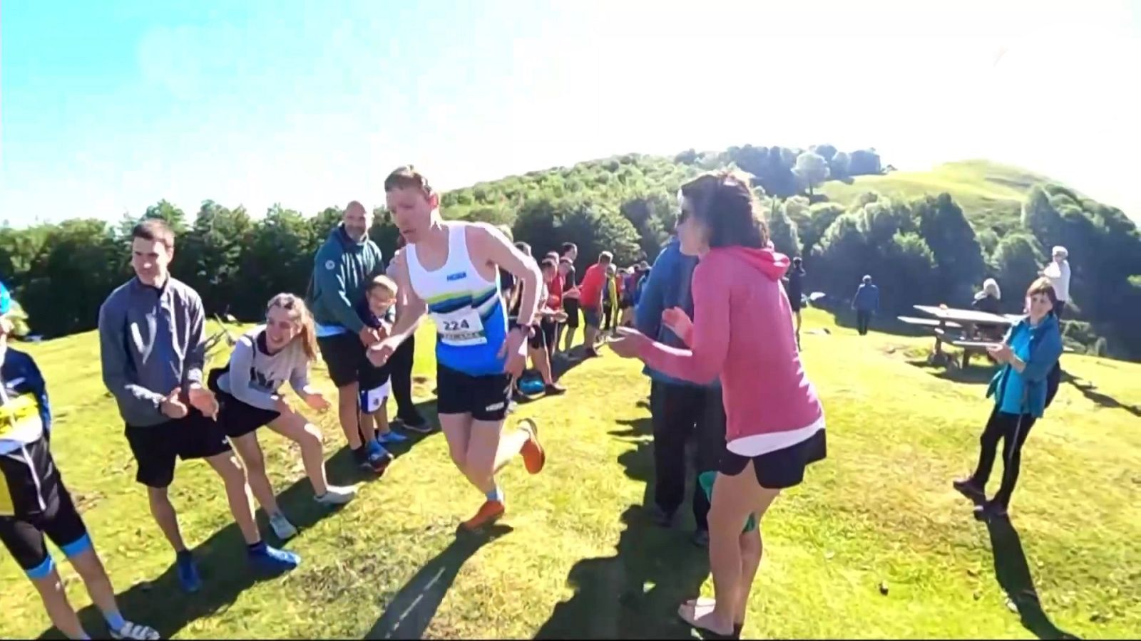 Trail - Zegama Aizkorri (1) - ver ahora