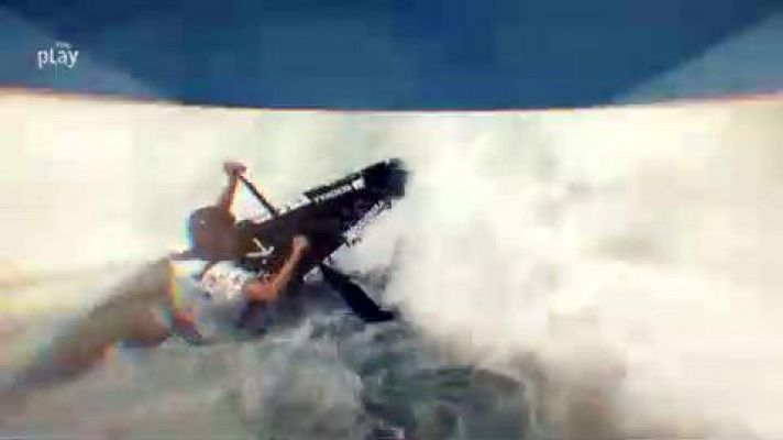 Piragüismo - Campeonato de Europa Slalom.