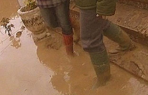 España Directo - Inundados en Córdoba