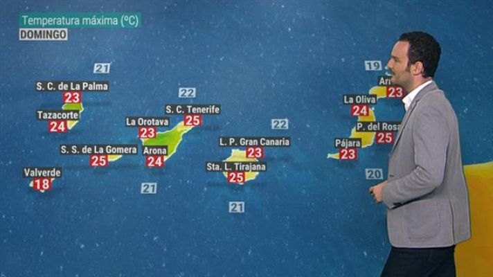 Telecanarias - El tiempo en Canarias - 29/05/2022
