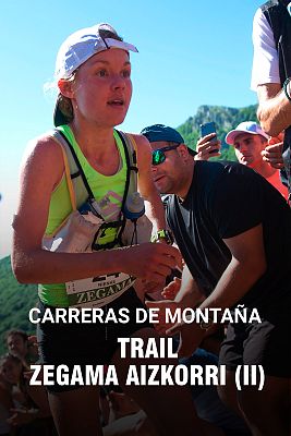 Carreras de montaña - Zegama Aizkorri (2)