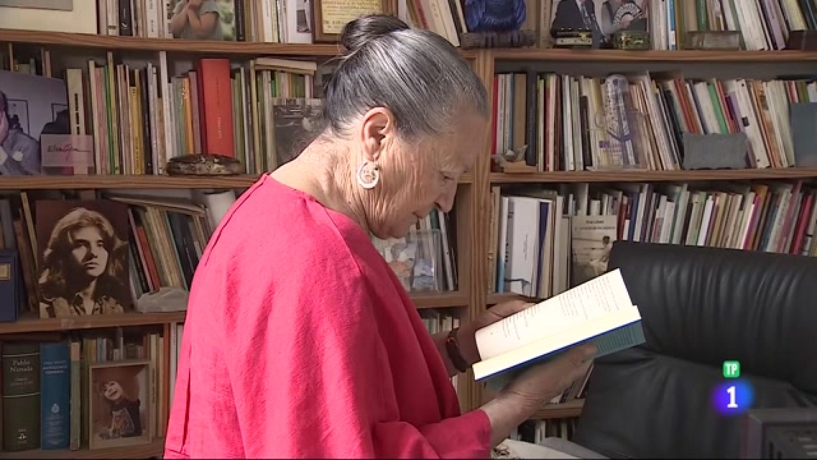 TVE habla con Elsa López - 29/05/2022