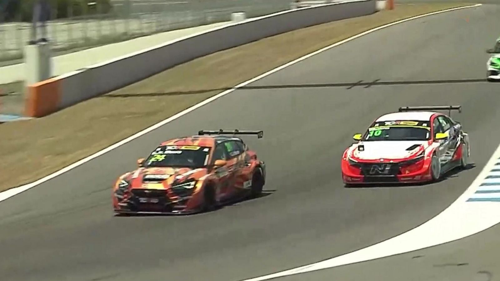 Automovilismo - Campeonato de España de Turismos - ver ahora