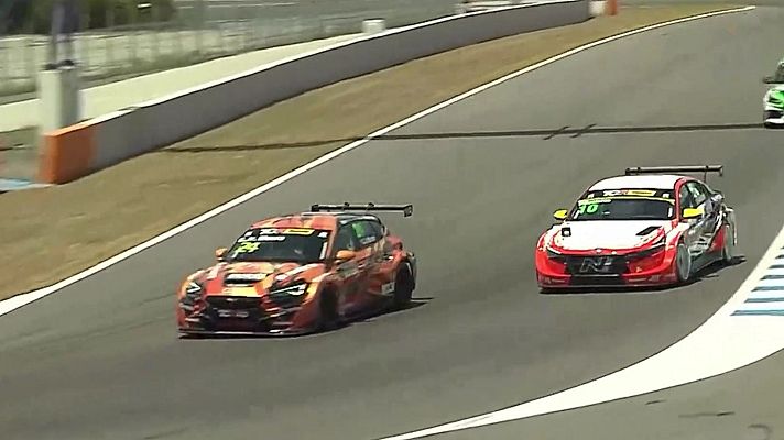 Automovilismo - Campeonato de España de Turismos