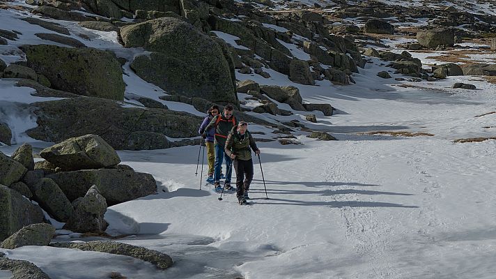 80 cm - Béjar y Candelario: la intensa belleza del Sistema Central