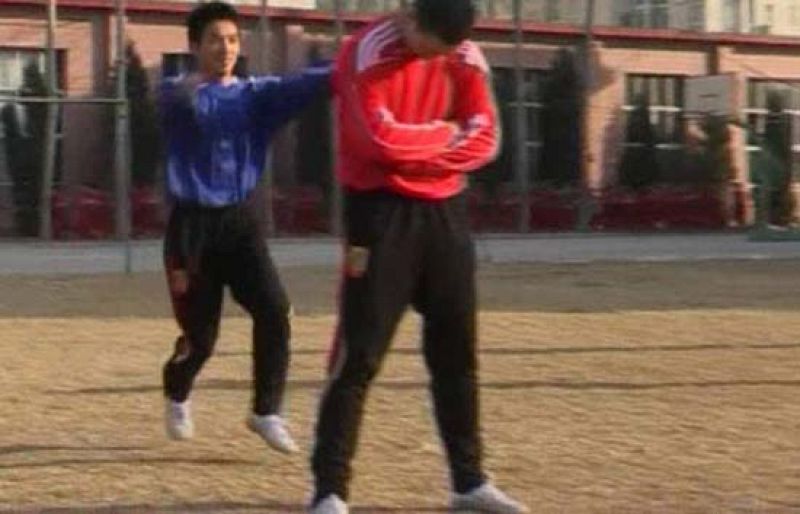 El Kung Fu más futbolero | Ver