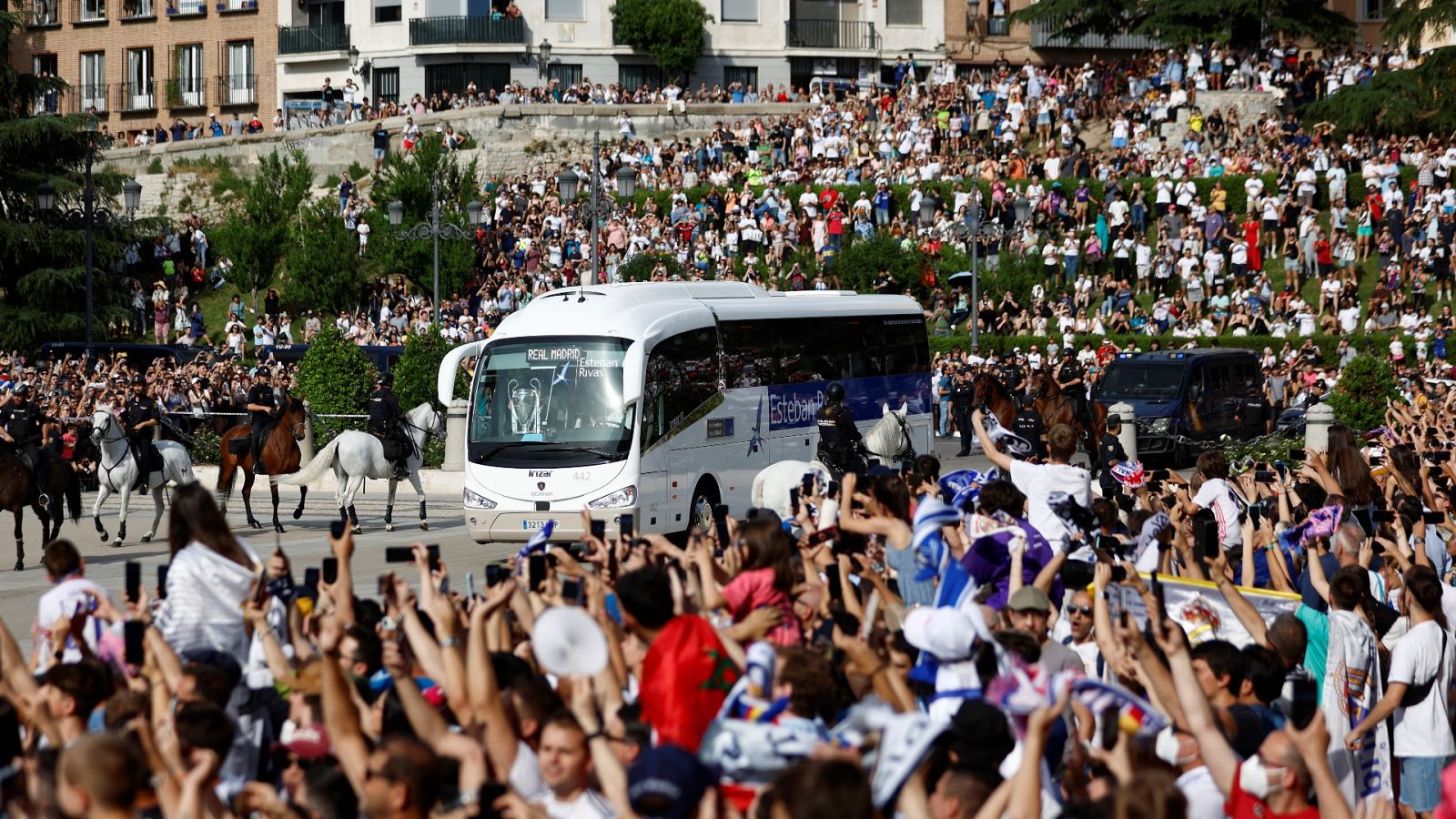 Telediario - 21 horas - 29/05/22 - ver ahora