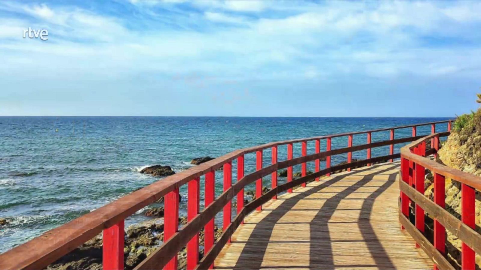Temperaturas elevadas en el sur de Alicante - ver ahora