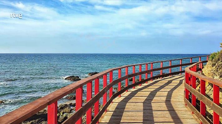 El tiempo - Temperaturas elevadas en el sur de Alicante