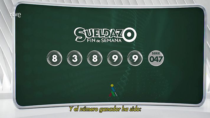 Sorteos ONCE - Sorteo ONCE - 29/05/22