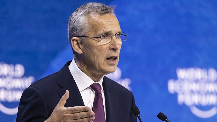 Informativo 24h - Stoltenberg: "La cumbre de la OTAN en Madrid va ser muy importante"