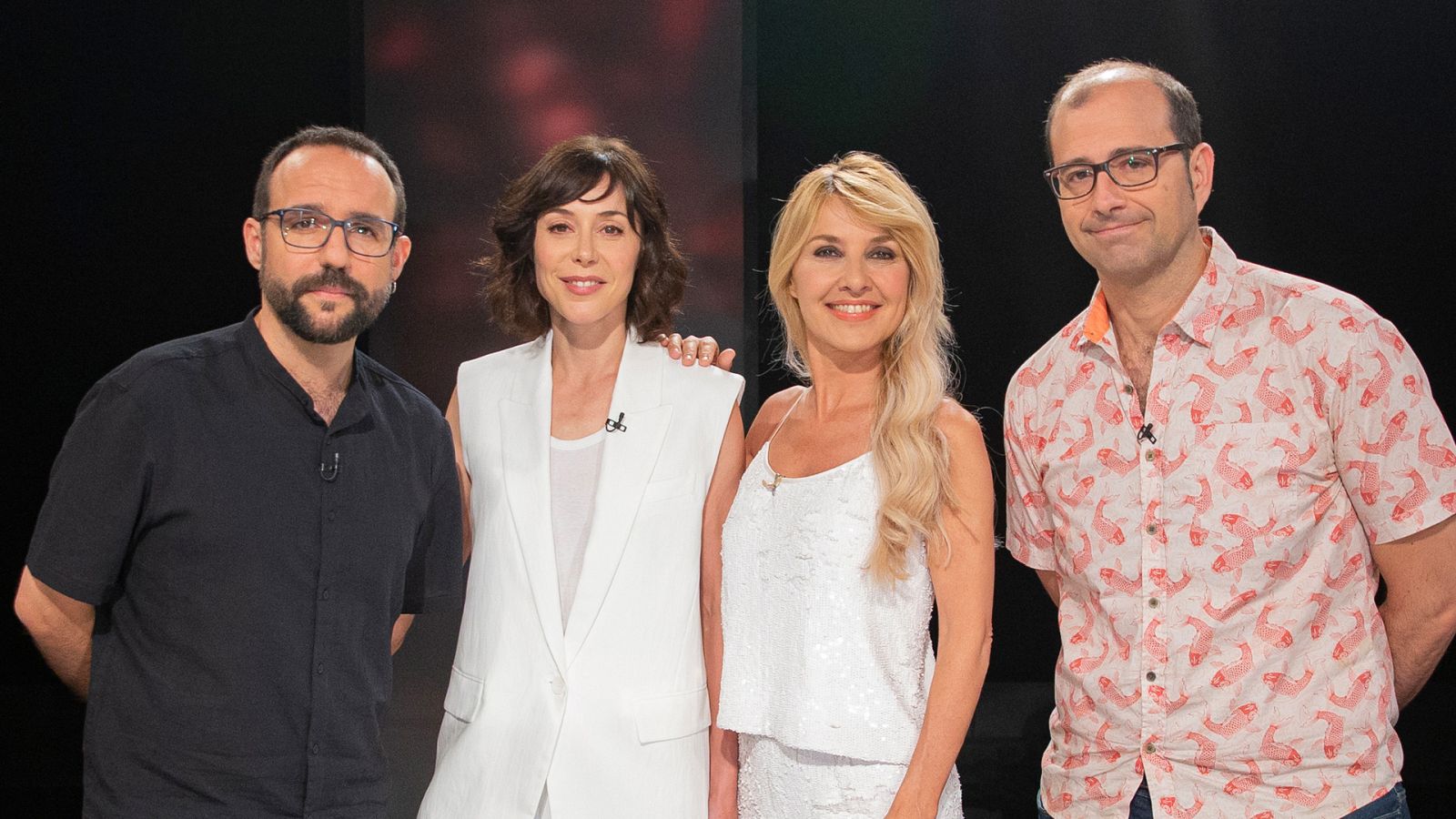 Versión española - Adiós (presentación) - ver ahora