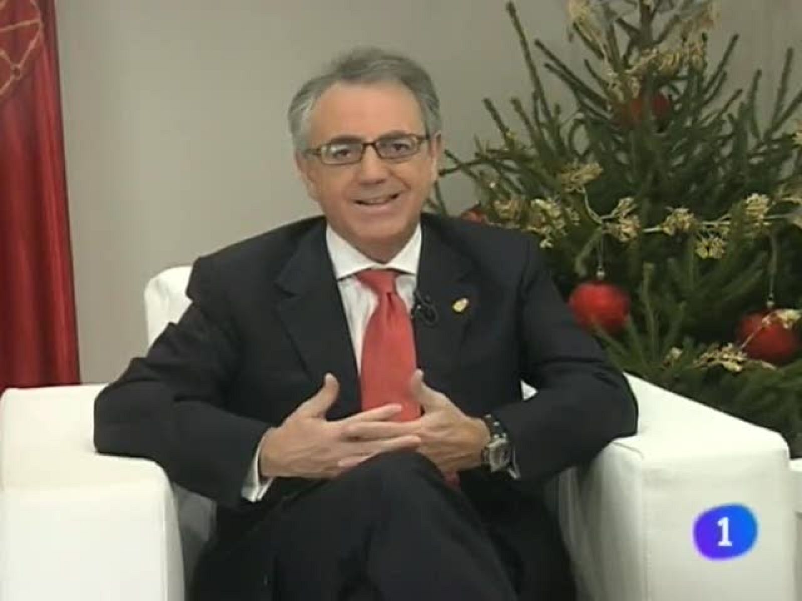 telenavarra.Informativoterritorilal de navarra (24/12/09)