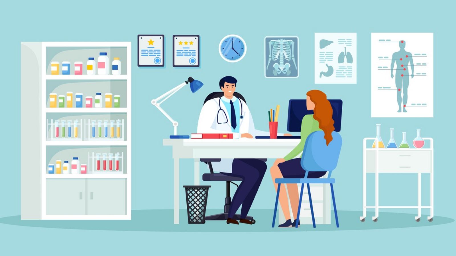 Aquí hay trabajo - Dudas sobre las visitas al médico en horario laboral - ver ar¡hora