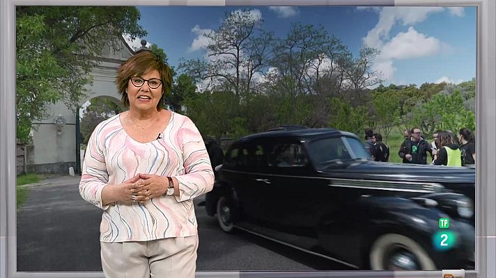 RTVE responde - Nueva serie: Los Pacientes del Doctor García