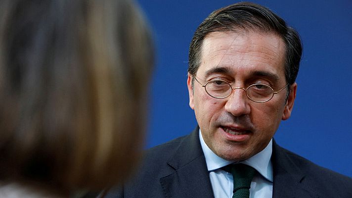 La hora de La 1 - Albares: La cumbre de la OTAN será en un momento crucial