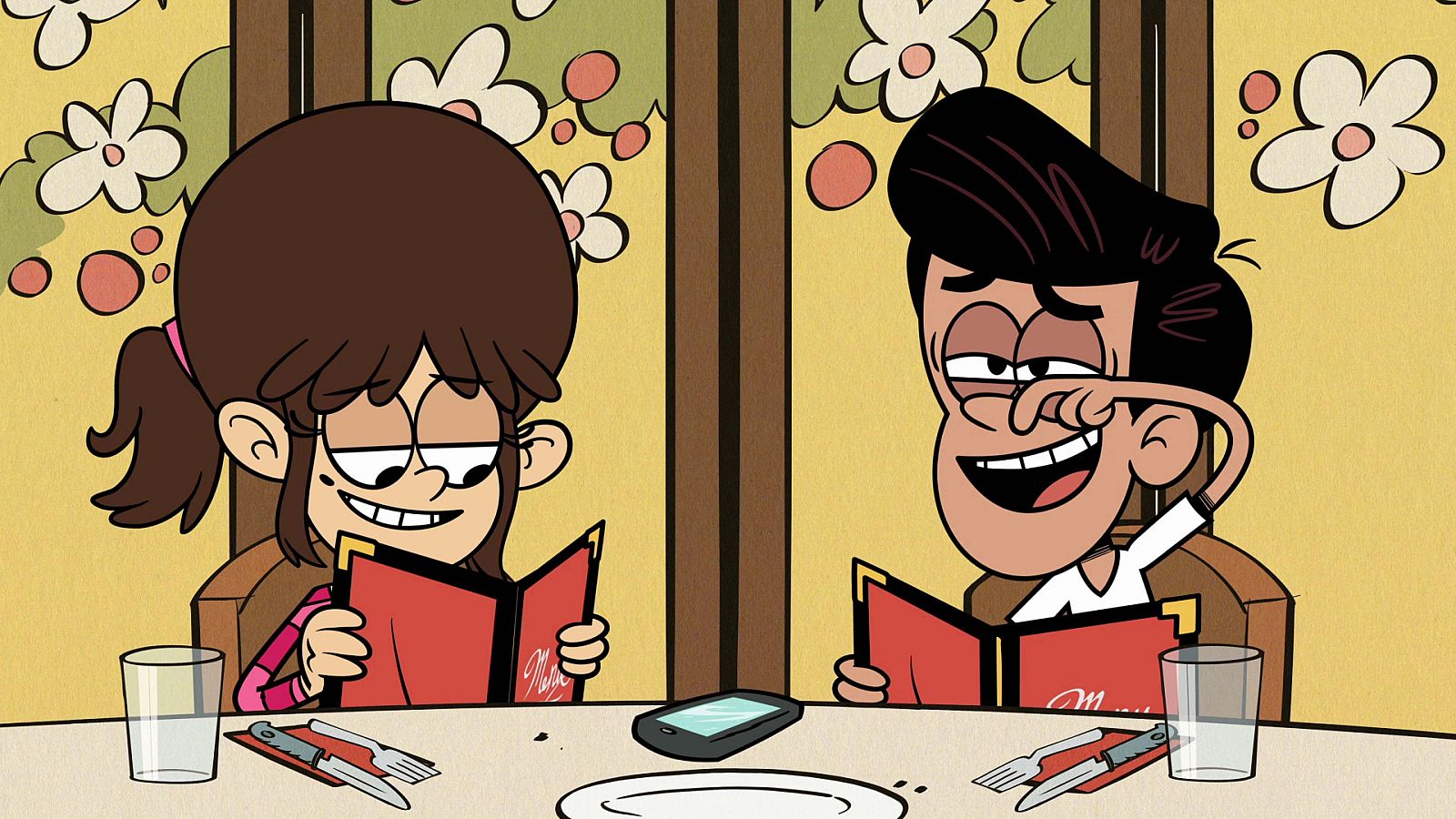 Bordando el trabajo - Una casa de locos | Ver