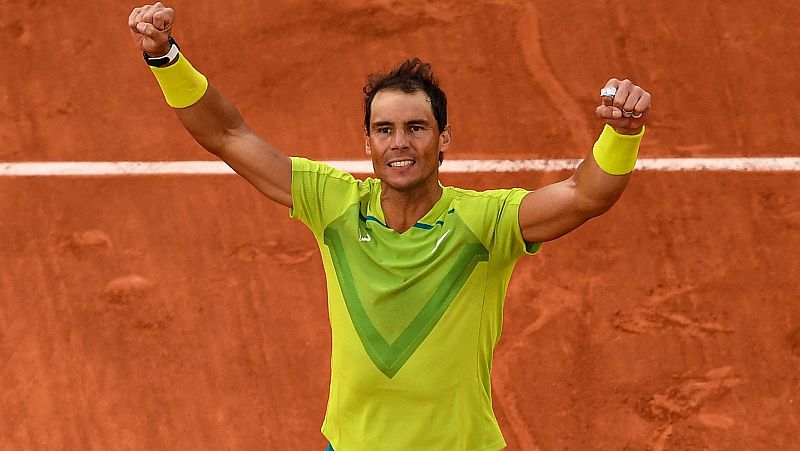 Nadal: "Cuando salgo a jugar en Roland Garros soy consciente que puede ser mi último partido"