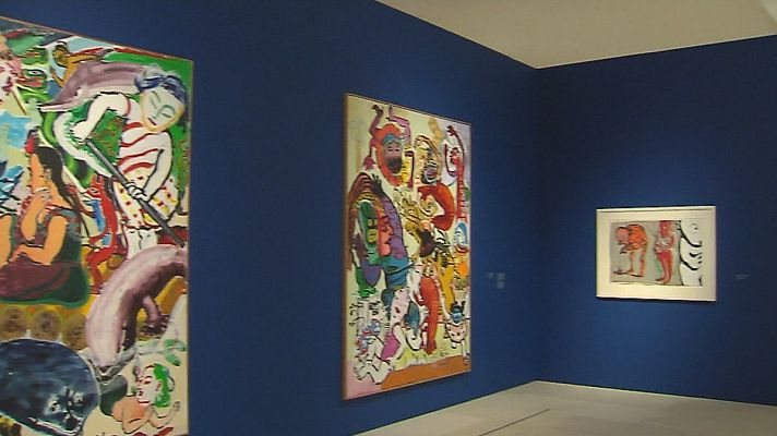 RTVE Igualdad - Una retrospectiva imprescindible de Paula Rego en Málaga